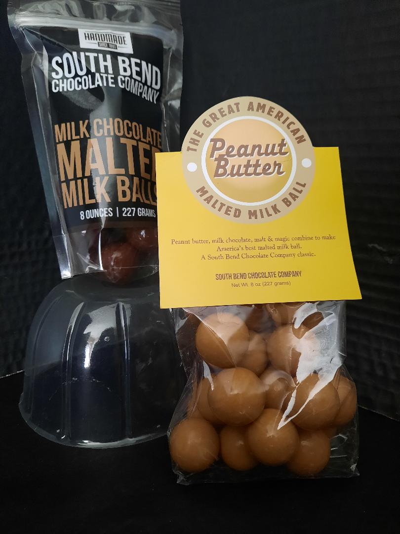 Malted milk Balls